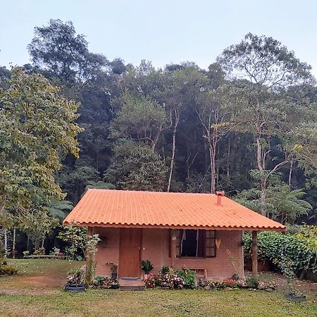 Chale Vale Das Flores - Visconde De Maua Rj Kültér fotó
