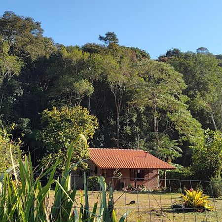 Chale Vale Das Flores - Visconde De Maua Rj Kültér fotó