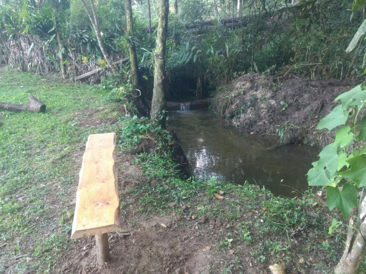 Chale Vale Das Flores - Visconde De Maua Rj Kültér fotó