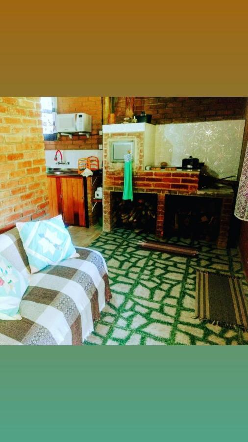 Chale Vale Das Flores - Visconde De Maua Rj Kültér fotó