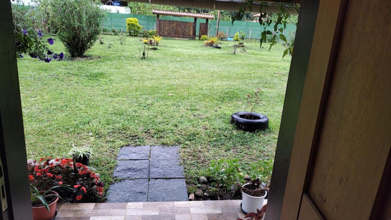 Chale Vale Das Flores - Visconde De Maua Rj Kültér fotó